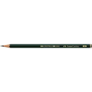Grafitová ceruzka Castell 9000 8B-6H                                            