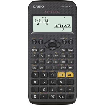 Kalkulačka Casio FX 350 CE X                                                    