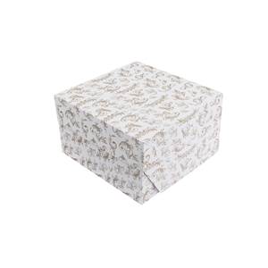 Tortová krabica s potlačou 35 x 35 x 21 cm                                      