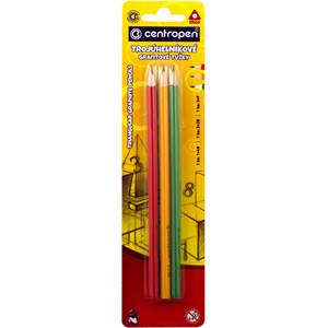 Sada grafitových ceruziek 9511                                                  