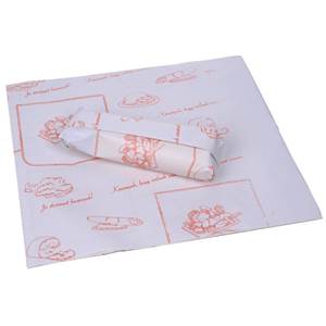 Baliaci papier na mäso 30x30 cm /5kg                                            