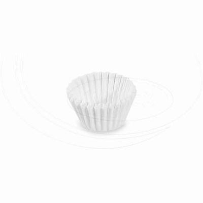 Cukrárenský košíček biely O 20 x 19 mm/1000ks                                   