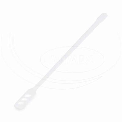 Míchačka na kávu velká, bílá 16 cm [1000 ks]                                    