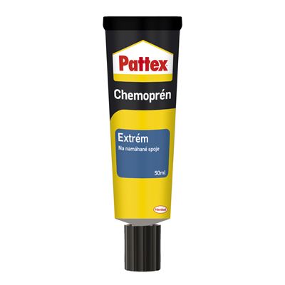 Lepidlo Pattex Chemoprén Extrém 50ml                                            