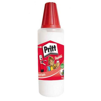 Tekuté lepidlo Pritt Školák 75g                                                 