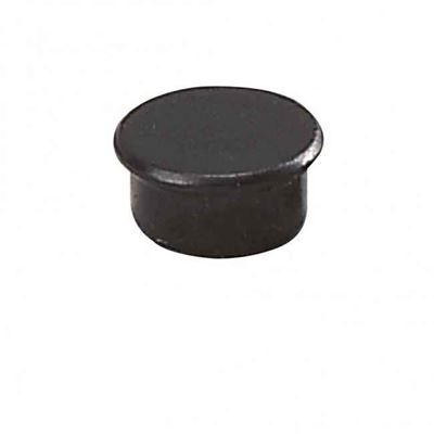 Magnet 13 mm čierny                                                             