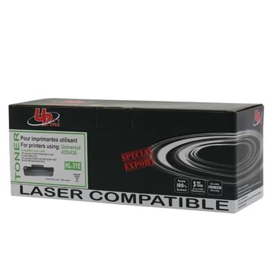 Toner kompatibil. UP - HP CB435A,436A                                           