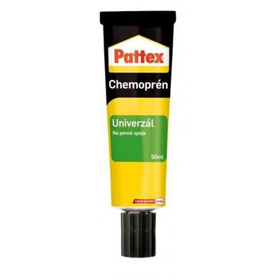 Lepidlo Pattex Chemoprén Univerzál 50ml                                         