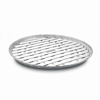 Tácka na gril okrúhla ALU O 34 cm [3ks]                                         