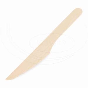 Nôž drevený 16,5cm [100 ks]                                                     