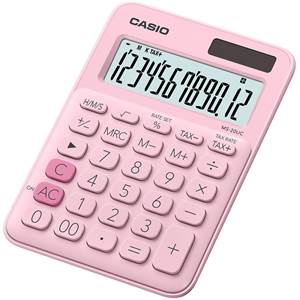 Kalkulačka Casio MS 20 UC                                                       