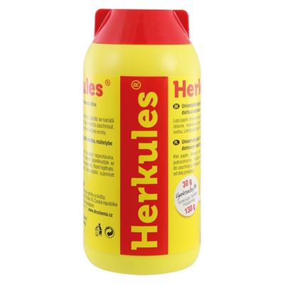 Tekuté lepidlo Herkules 250 g                                                   