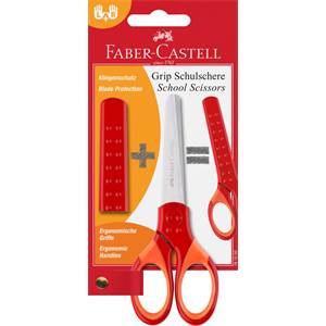 Detské nožnice Faber-Castell Grip                                               