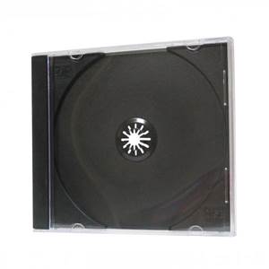 Obal na CD slim, 5,2mm                                                          