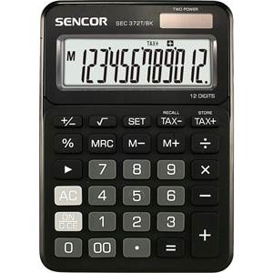 Kalkulačka Sencor SEC 372 T                                                     