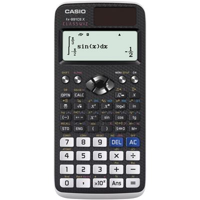 Kalkulačka Casio FX 991 CE X                                                    