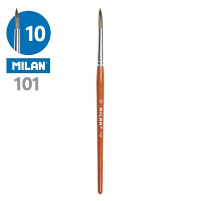 Okrúhly štetec č. 10 "Milan"                                                    