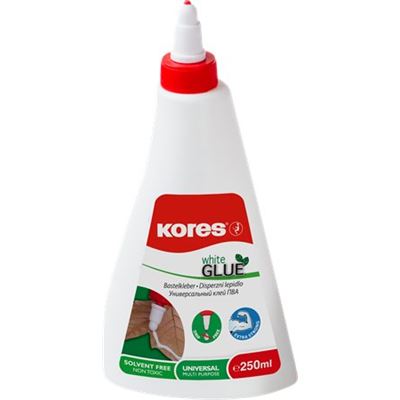 Tekuté lepidlo Kores 250 ml                                                     