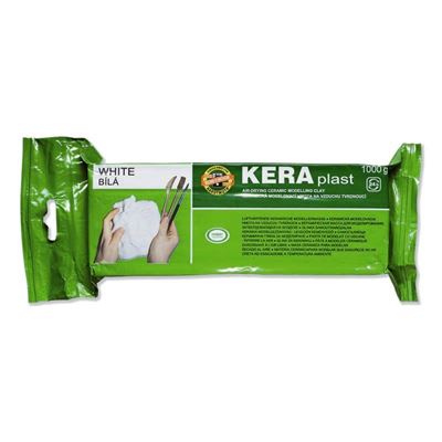 Modelovacia hmota KERAplast 1000g                                               